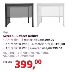 Deluxe - Screen - Reflect