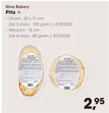 Medium - Pita 41203232, 41215023