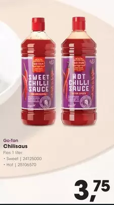 Sweet Chilli Sauce | Hot Chilli Sauce