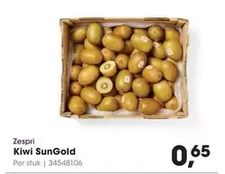 Kiwi SunGold