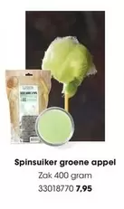 Spinsuiker groene appel 33018770
