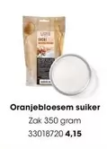 Oranjebloesem suiker 33018720