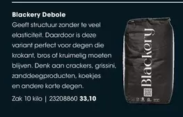 Blackery Debole
