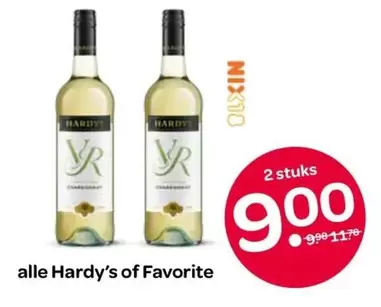 Hardy's VR Chardonnay