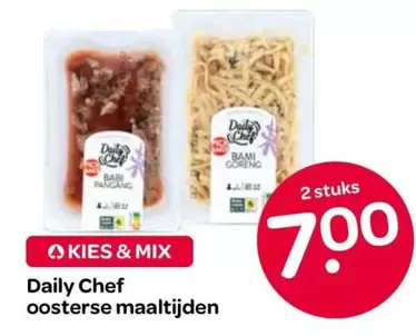 Mix - Oosterse Maaltijden