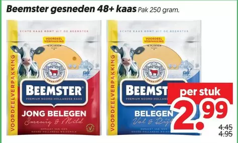 De - Beemster kaas