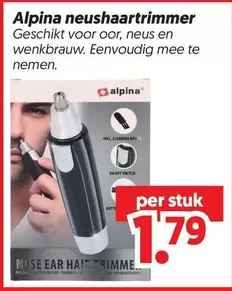 Neushartrimmer