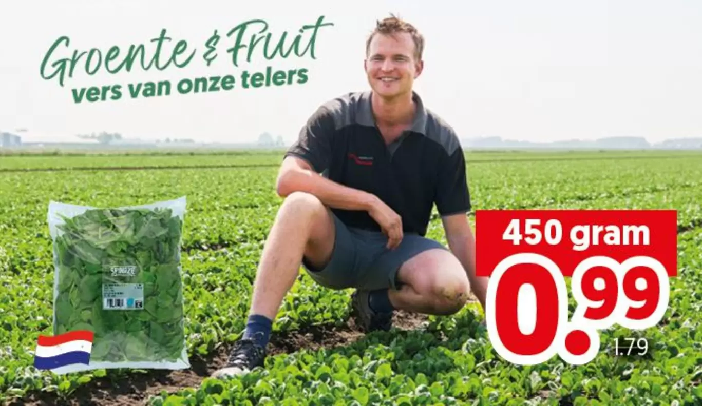 Groente & Fruit
