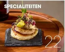 SPECIALITEITEN