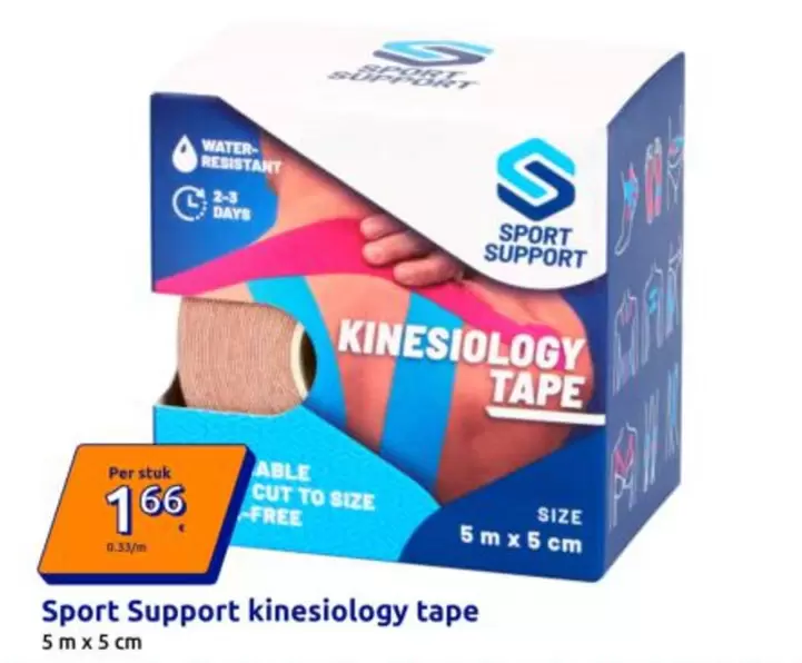 Kinesiology Tape