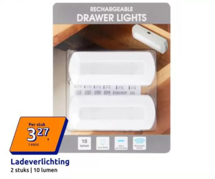 DRAWER LIGHTS