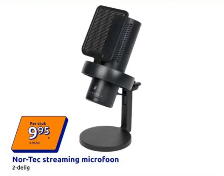 Streaming Microfoon