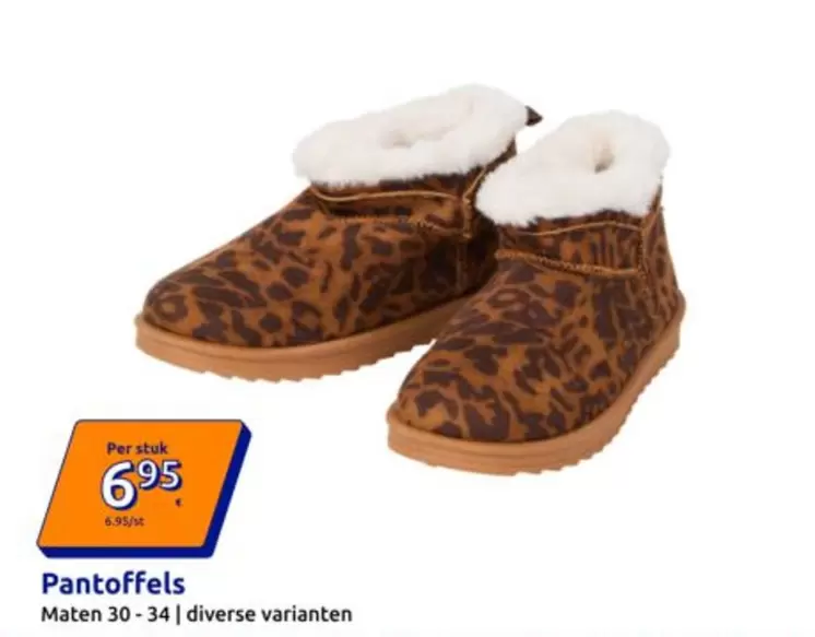 Pantoffels