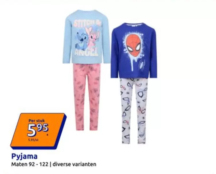 Angel - Pyjama