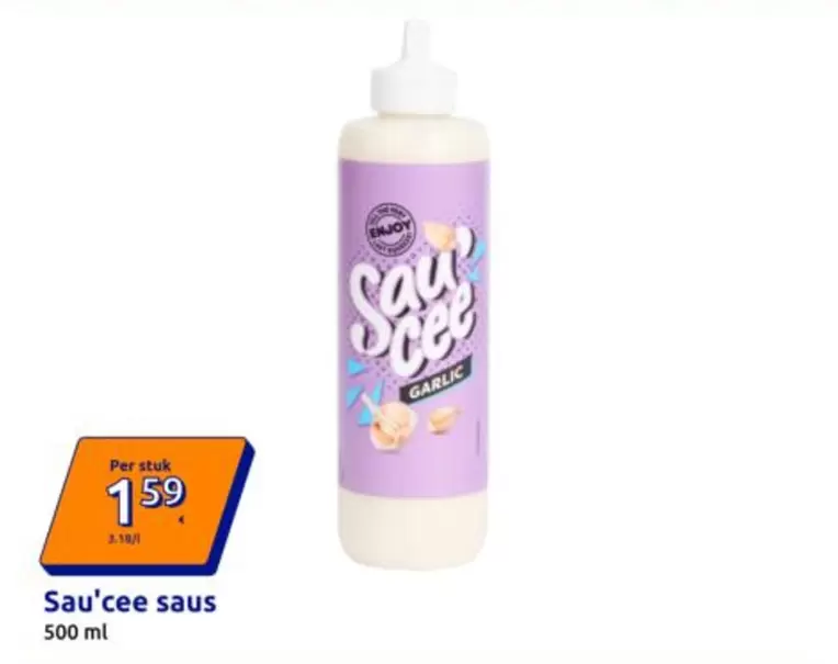 Sau'cee saus