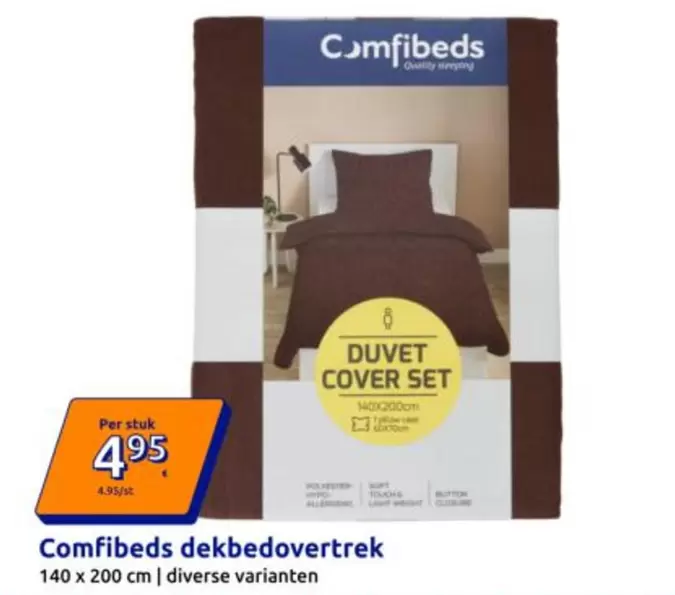 DUVET COVER SET