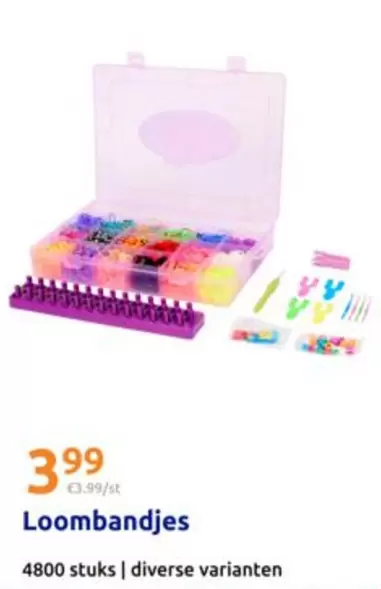 Loombandjes
