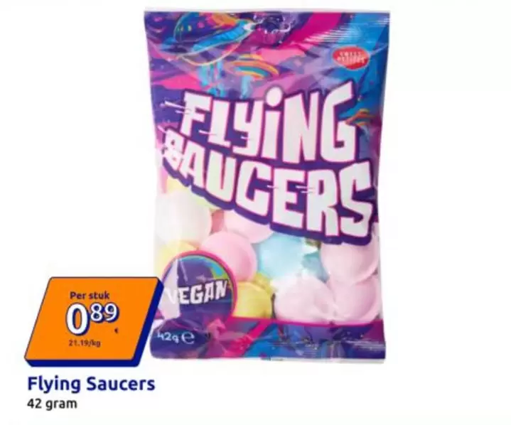 Flying Saucers
