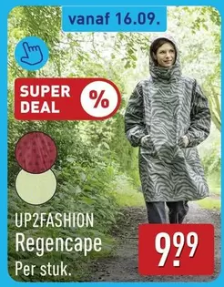 Regencape