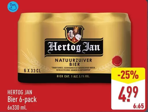 Hertog Jan - Bier 6-pack