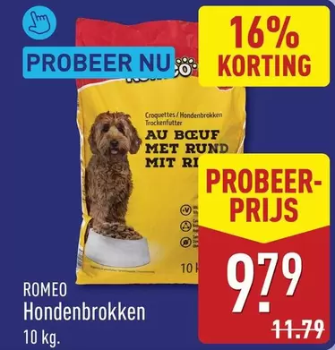 Hondenbrokken