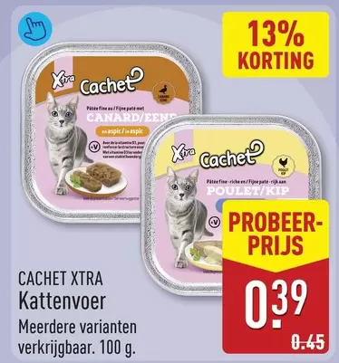 De - Kattenvoer