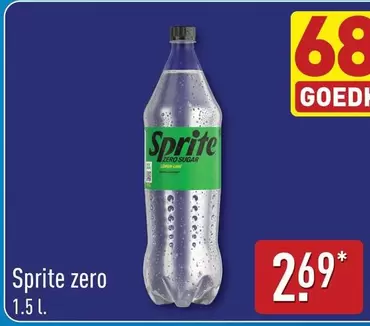 Sprite - zero