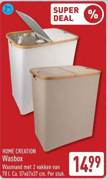 Wasbox