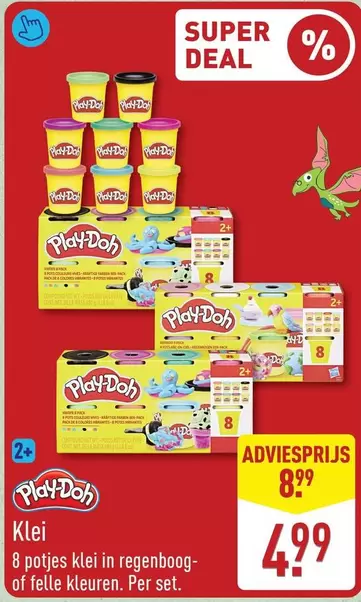 Play-Doh - Klei