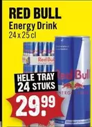 Red Bull - Energy Drink