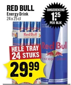 Red Bull - Energy Drink
