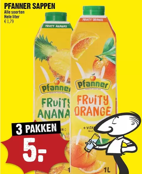 Fruity Orange
