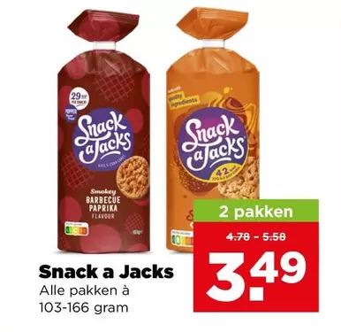 Snack -  a Jacks