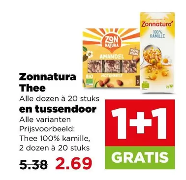 Natura - Thee