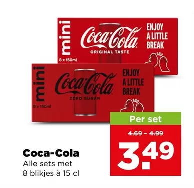 Coca-Cola -  All sets