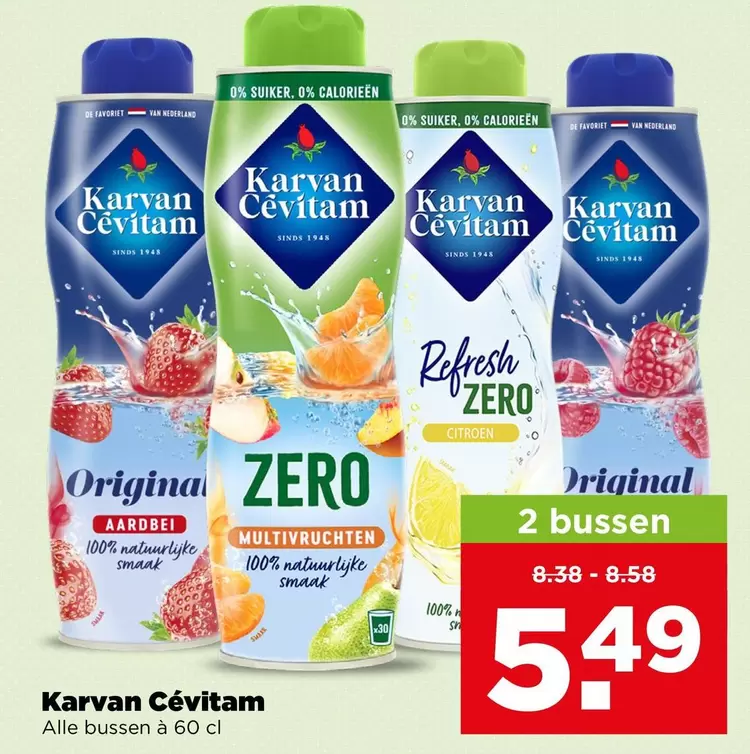 De - Karvan Cevitam