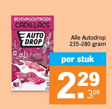 Autodrop