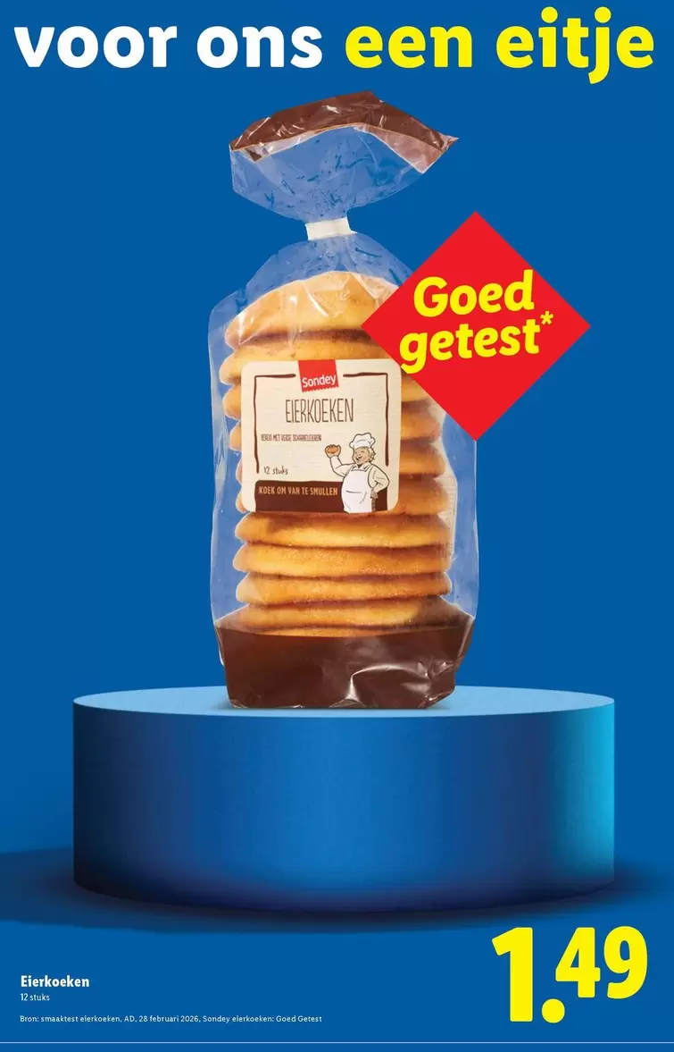 Lekker Koekjes