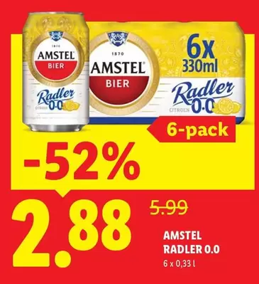 Citroen - Radler 0.0