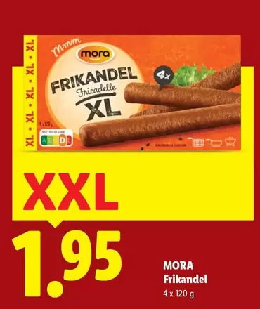 Frikandel XL