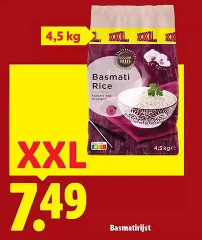 Sun - Basmati Rice