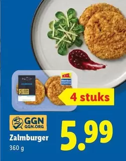 Zalmburger