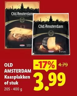 Kaasplakken of stuk