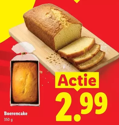 Boerencake
