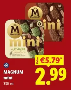 Magnum - Mini