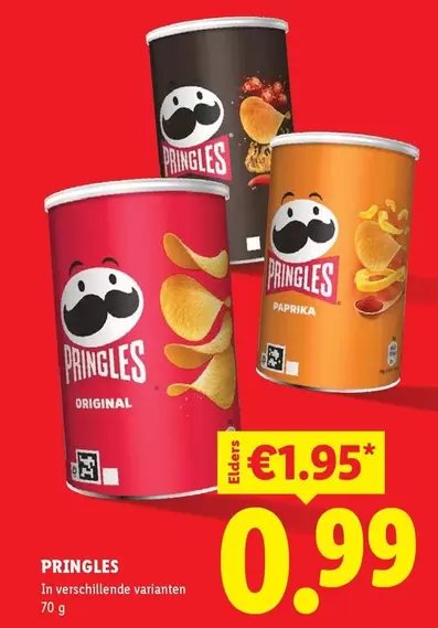 Pringles - -