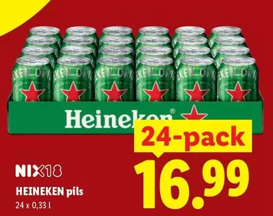 Heineken - pils