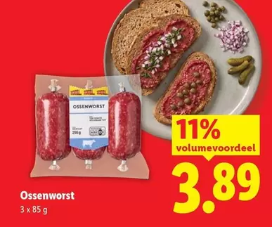 Ossenworst