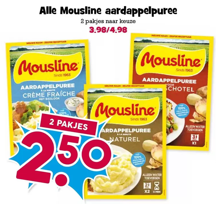 Aardappelpuree