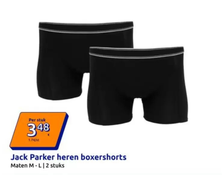 Parker - Heren Boxenshorts